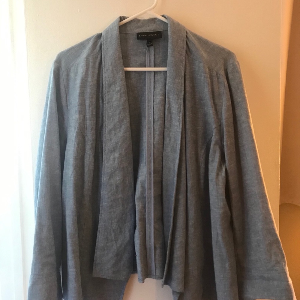 Blazer by Lane Brant